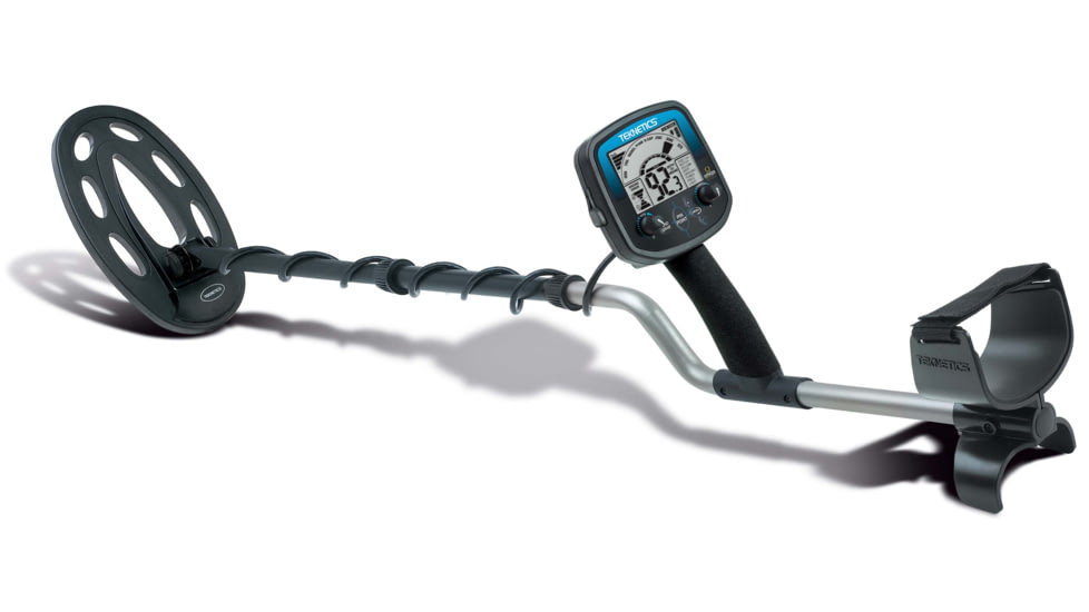 Teknetics Omega Platinum Metal Detector