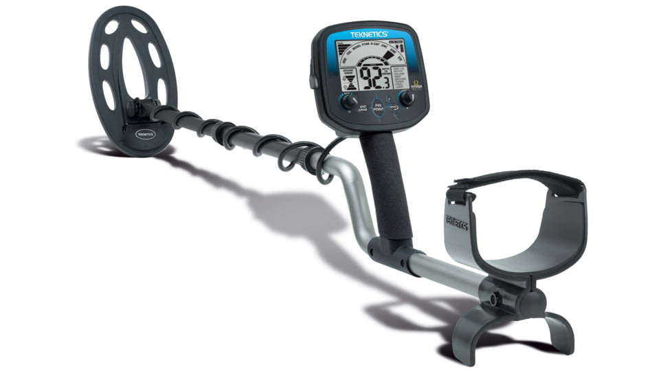 Teknetics Omega Platinum Metal Detector