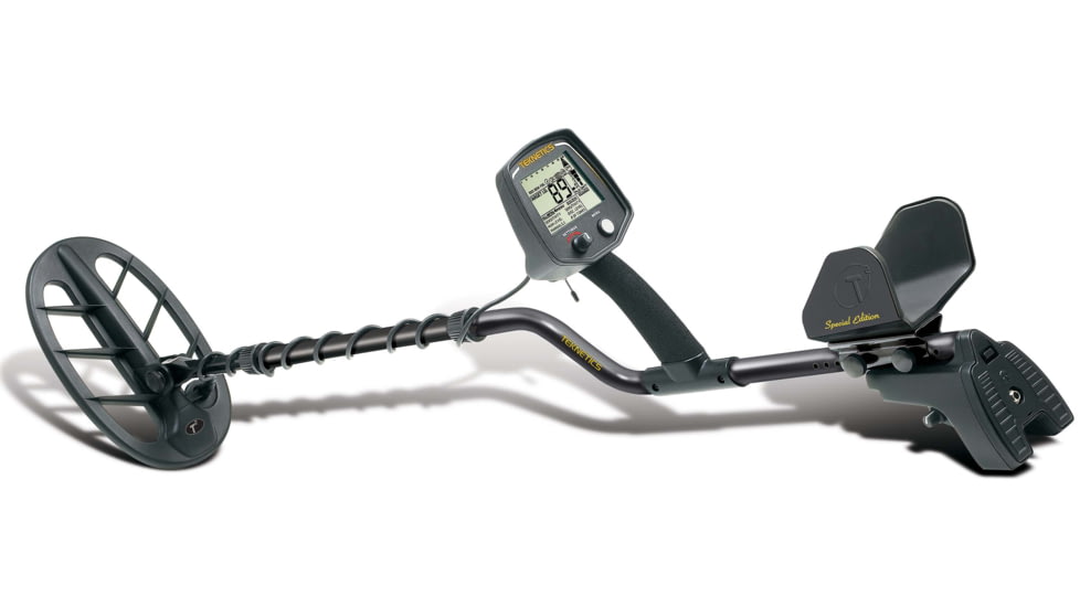 Teknetics T2 Special Edition Metal Detector Black T2LTD-BLK
