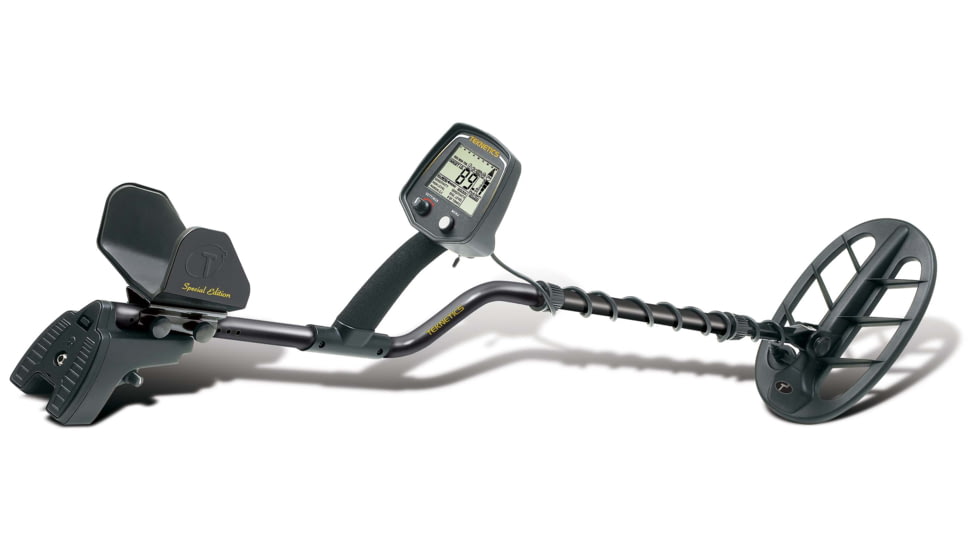 Teknetics T2 Special Edition Metal Detector Black T2LTD-BLK