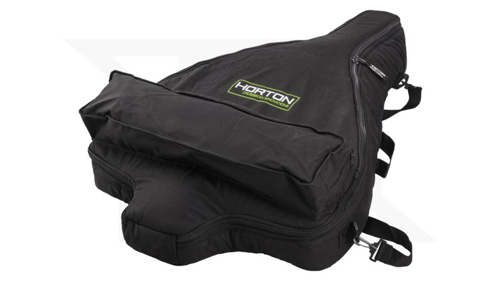 Ten Point Horton Soft Crossbow Case Black