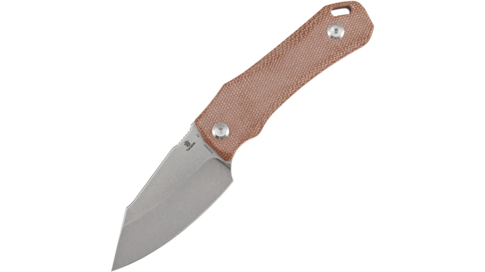 Tenable Knives Loki Fixed Blade Brn Mic, G1058A5