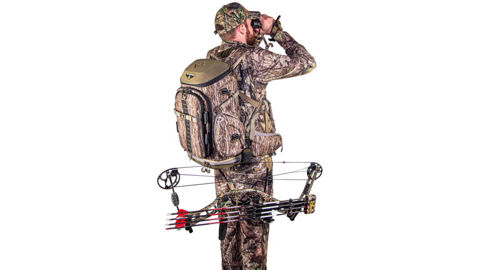 Tenzing Hangtime Day Pack, Camo, TZG-TNZHT100