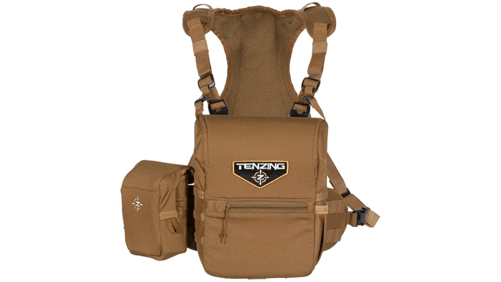 TENZING TZG-BH-BST-MD BINO HARNESS MED TAN