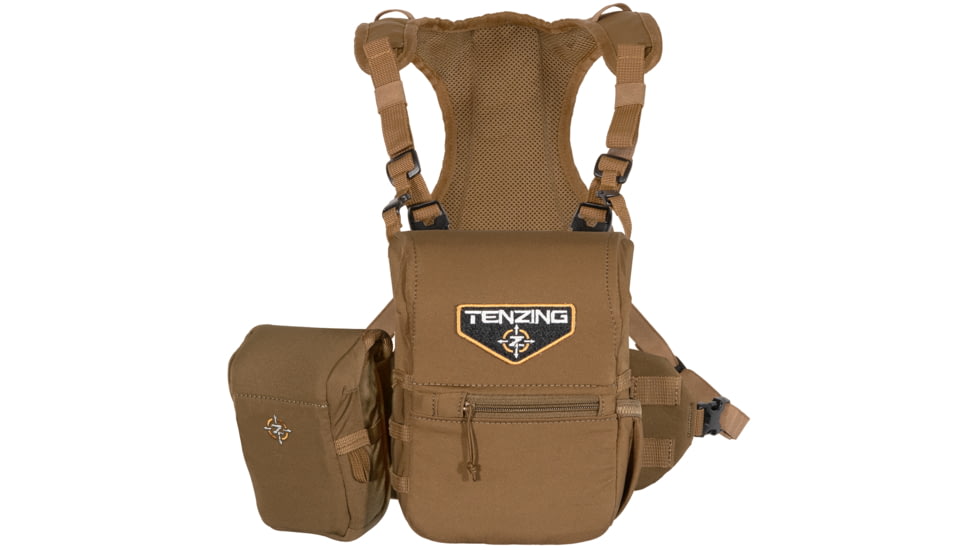 TENZING TZG-BH-BST-SM BINO HARNESS SML TAN