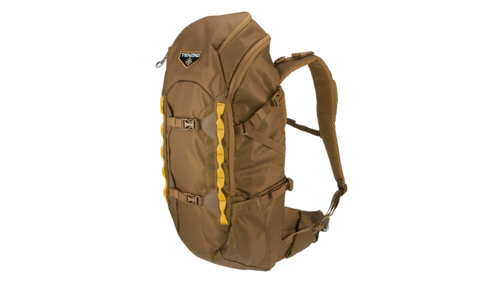 Tenzing Tzw 2300 Whitetail Day Pack, 2300 cubic in, Buckskin Tan, TZG-TNZW-2300-BST