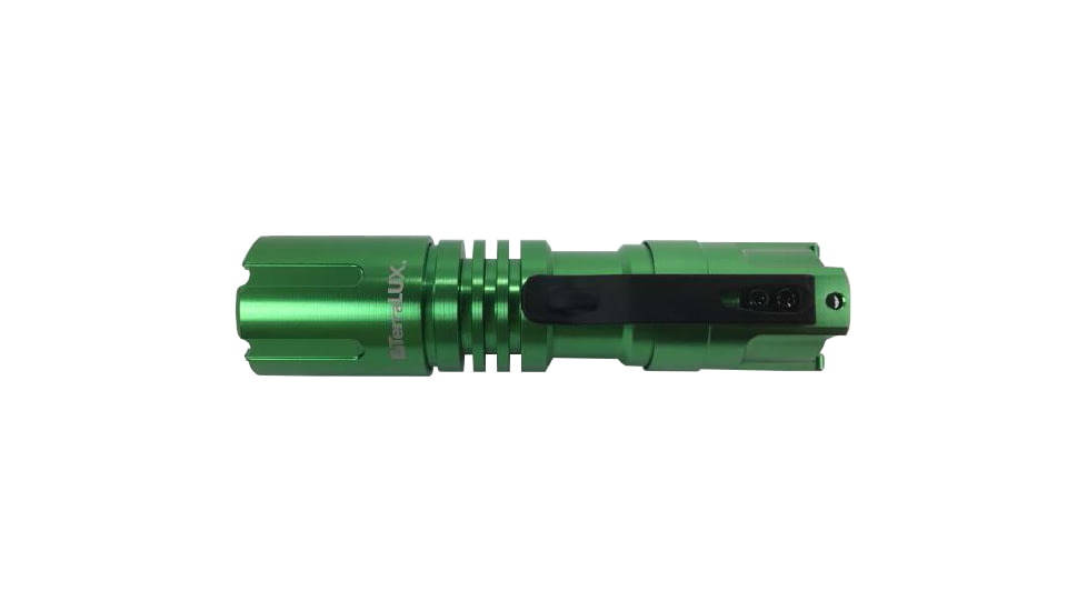 Lightstar Flashlight 100, Hi-Vis Green, TLF-1C1AA-GN