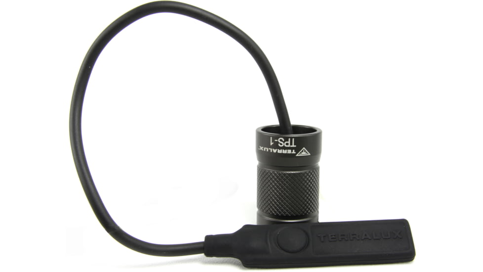 Lightstar Tactical Remote Pressure Switch, Stealth Grey TPS-1