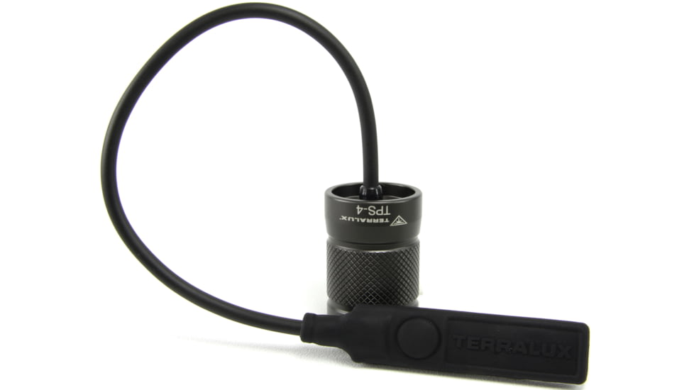 Lightstar Tactical Remote Pressure Switch, Stealth Grey TPS-4