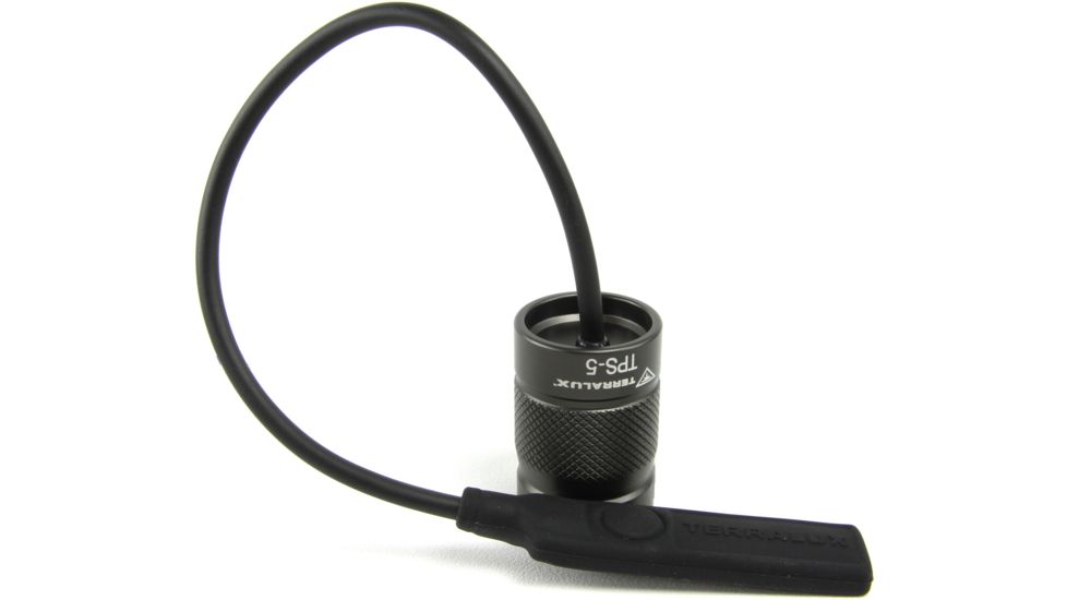 Lightstar Tactical Remote Pressure Switch, Stealth Grey TPS-5