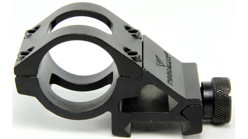 Lightstar TT Series Lights Tactical Weapon Mount, Black TLF-TTWM-1