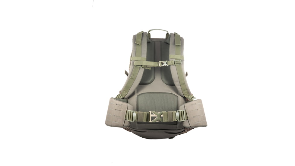 Tethrd Workhorse Backpack, Mossy Oak Bottomlands Camo, 1102908