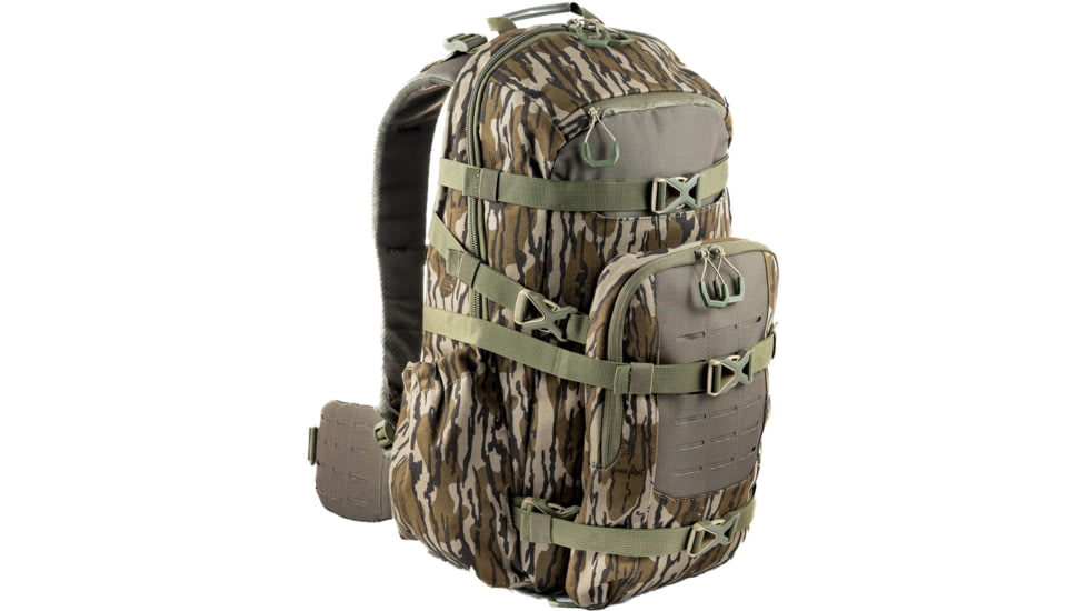 Tethrd Workhorse Backpack, Mossy Oak Bottomlands Camo, 1102908