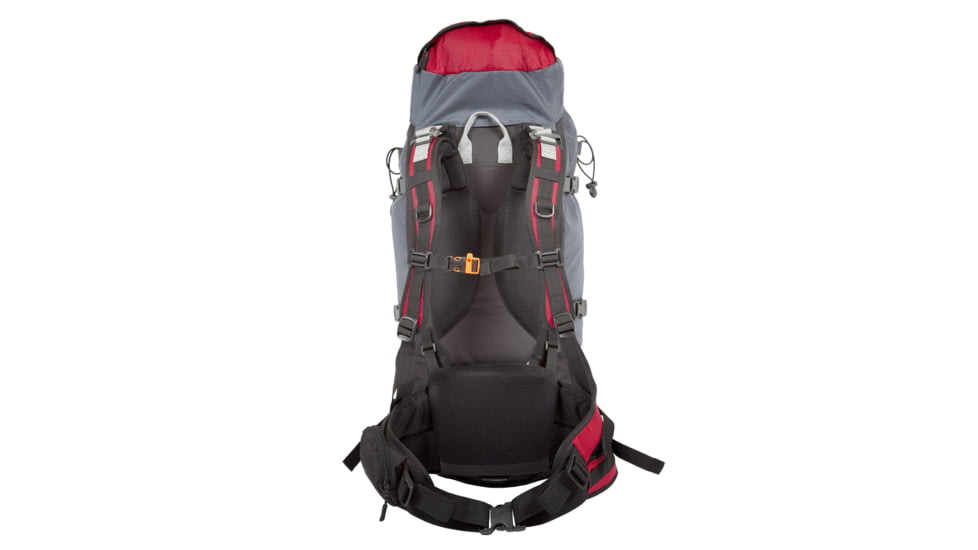 TETON Sports Hiker 3700 Backpack, Red, 60L, 1005