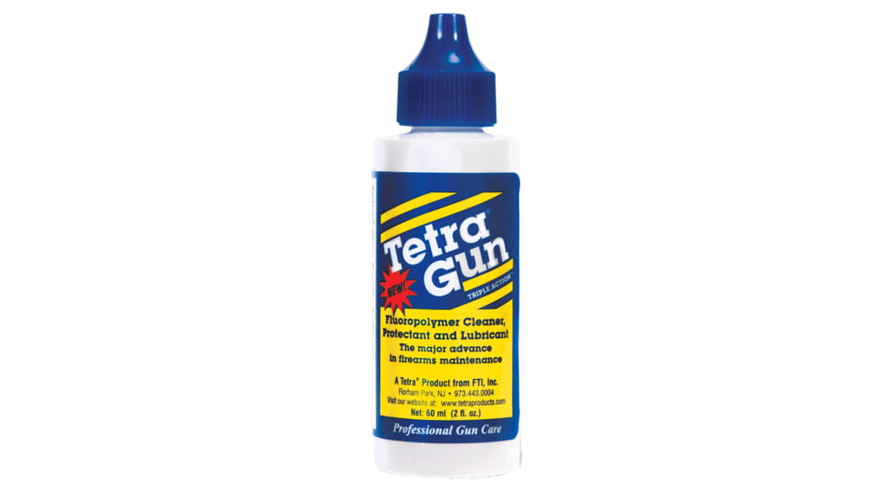 Tetra 1079I Triple Action .02 Oz Squeeze Bottle