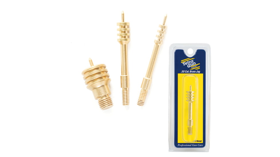 Tetra Gun 410 Gauge Prosmith Brass Jags TET988I