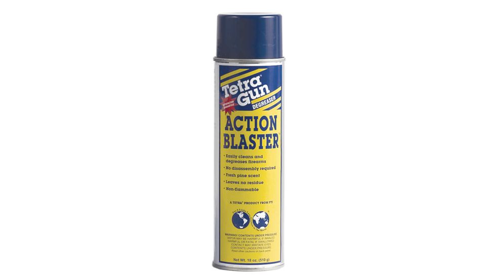 Tetra Gun Action Blaster Synthetic-Safe Cleaner 10 Oz TET006I