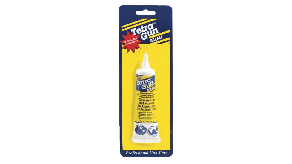 Tetra Gun Gun Grease 1Oz. Pack TET005I