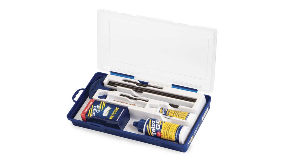 Tetra Gun Valupro III Handgun/Rifle Cleaning Kit .270-.284 Cal../6.5-7mm TET740I