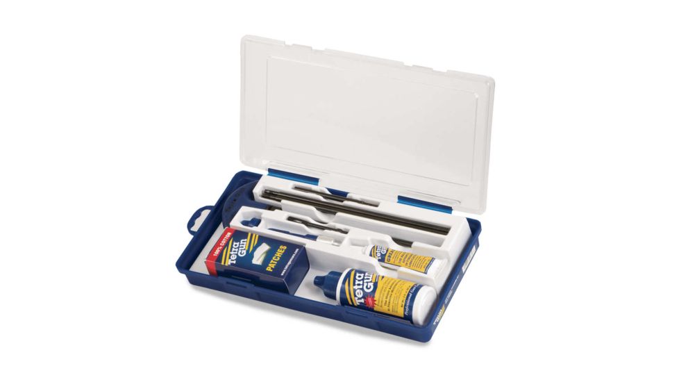 Tetra Gun Valupro III Universal Cleaning Kit, Reusable storage case TET758I