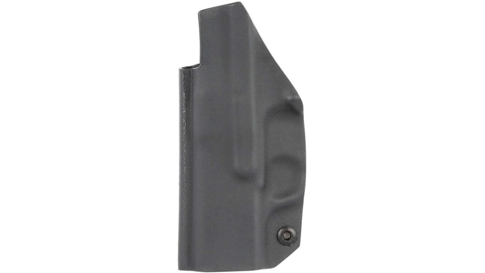 Texas 1836 KYDEX Disruptor IWB Holster, Optic Ready Sprinfield XD-S, Ambi/Inside/Outside, Black, AMBI-DTR-635