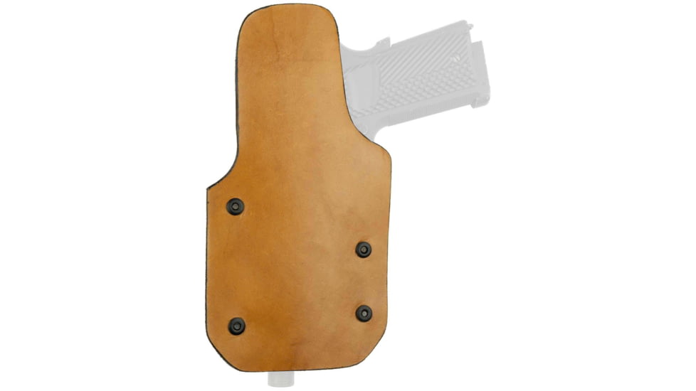 Texas 1836 The Venturer IWB Kydex Holster, Sig Sauer P365, Right Hand, Black/Brown, Venturer-490