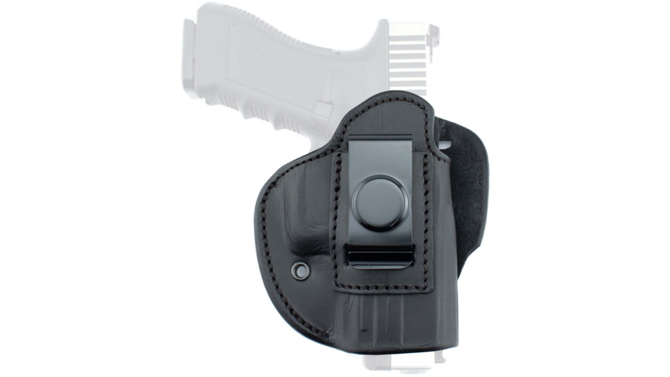 Texas 1836 Victory - 4 In 1 Holster, Left Hand, 1911 3in, Black, TX-IPH4-206
