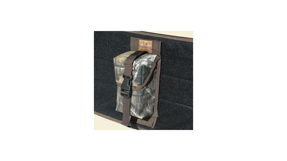 Texas Hunt Co Medium Cargo Pouch for Control Panel