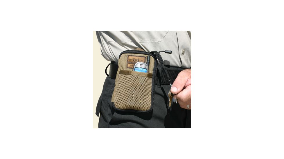 Texas Hunt Co Mini Pocket Organizer Pouch