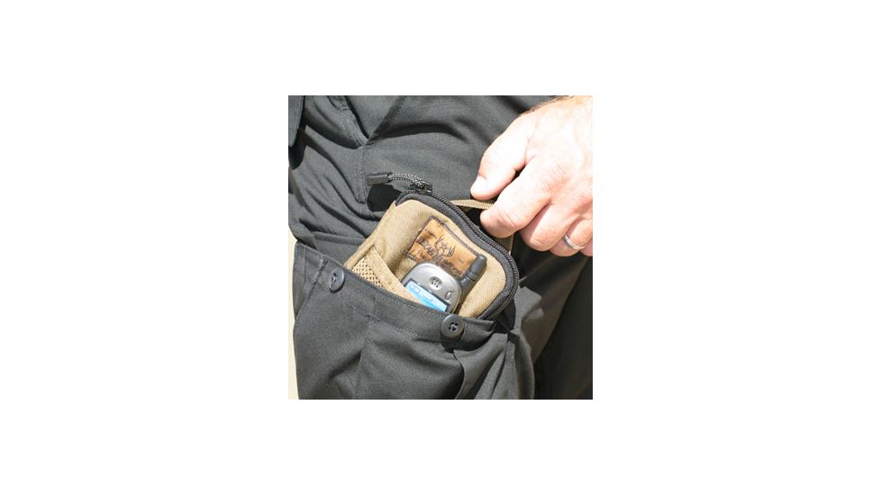 Texas Hunt Company Mini Pocket Organizer