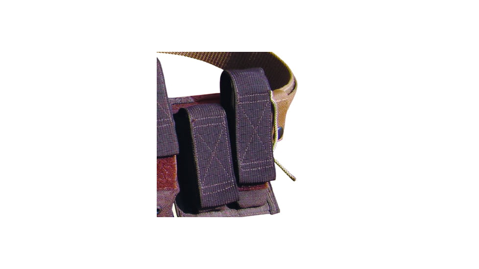 Texas Hunt Co Knife and Tool Dual Utility Pouch