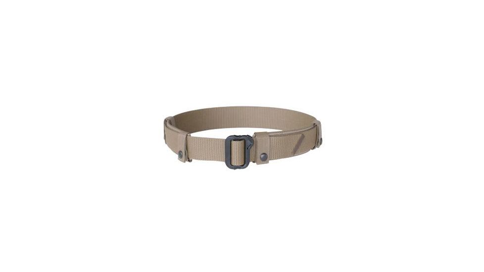 Texas Hunt Co PH Utility Belt Set, Small, Fits 28 to 32in. waist, CYB Coyote Brown 200335111