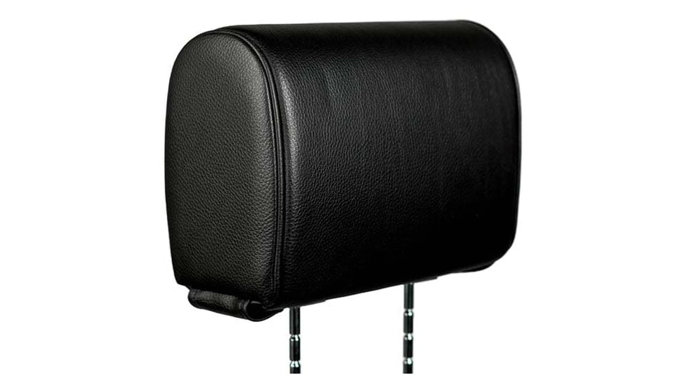The Headrest Safe Co. Slide Bundle, Leatherette, Black, HRSLIDEBUNDBL02
