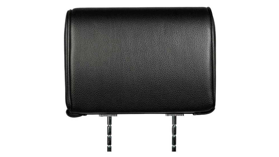 The Headrest Safe Co. Slide Bundle, Leatherette, Black, HRSLIDEBUNDBL02
