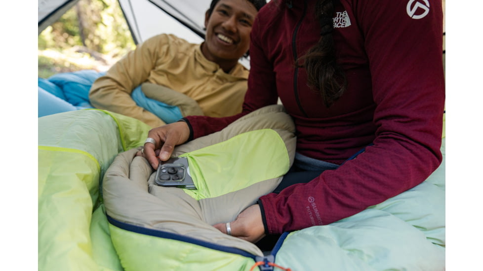 Therm-a-Rest Boost 650 32F/0C Sleeping Bag