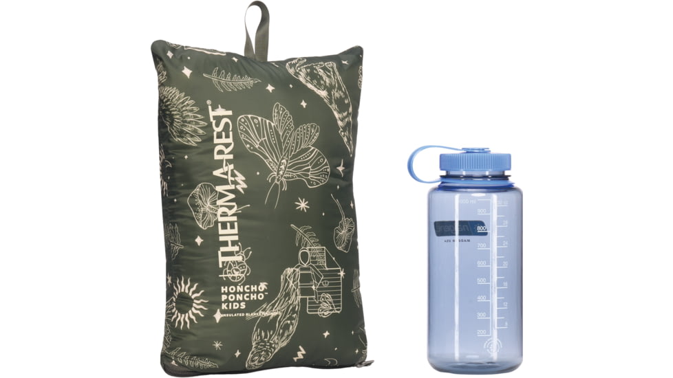 Therm-a-Rest Kids Honcho Poncho Sleeping Bag