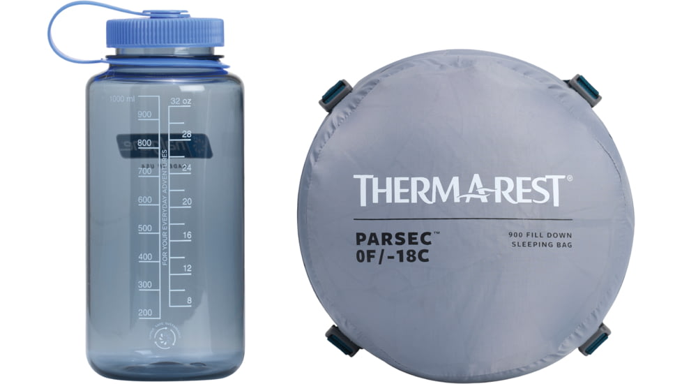 Therm-a-Rest Parsec 0F/-18C Sleeping Bag