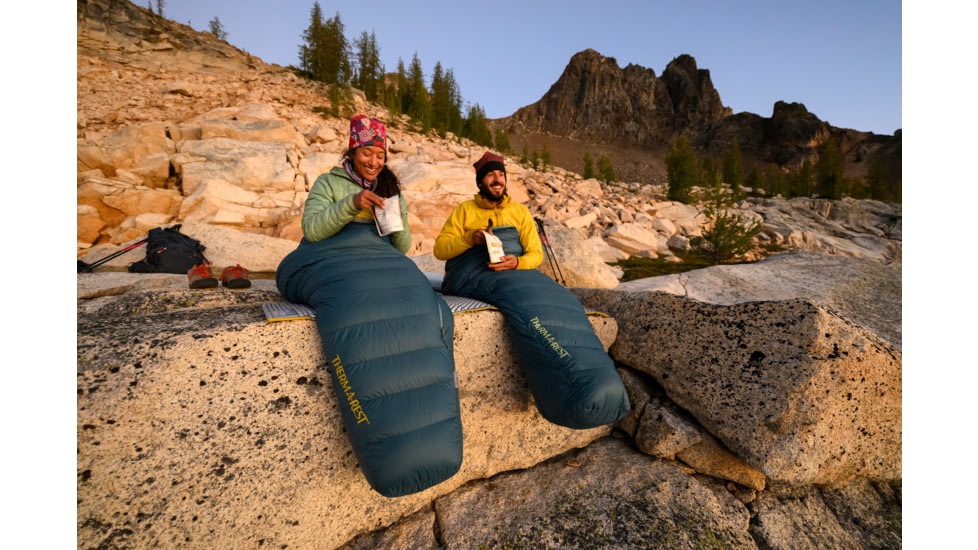 Therm-a-Rest Parsec 20F/-6C Sleeping Bag