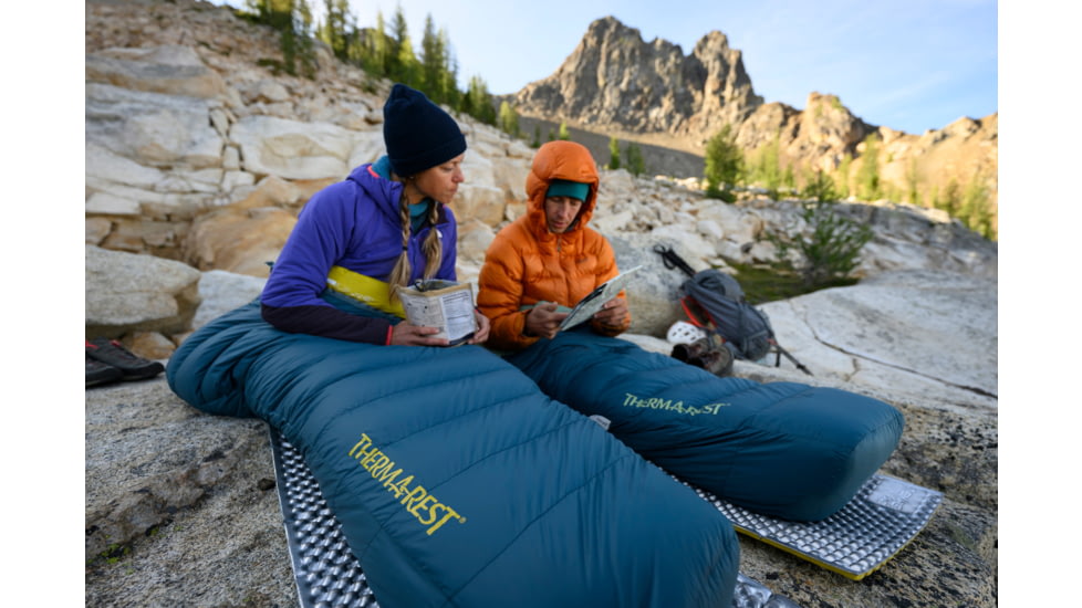 Therm-a-Rest Parsec 20F/-6C Sleeping Bag