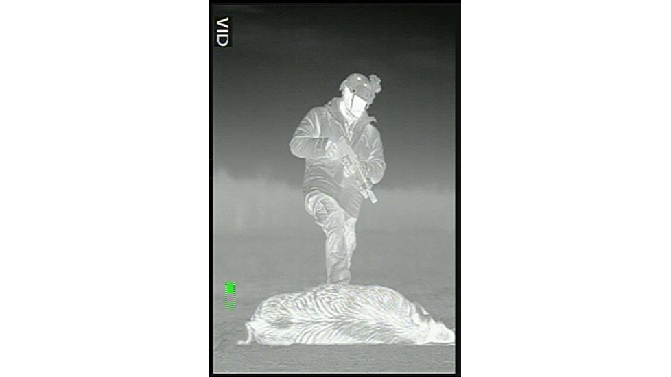 ATN Thor320-9x 320x240, 100mm, 60Hz, 17 micron Thermal Imaging Weapon Sight TIWSMT329A