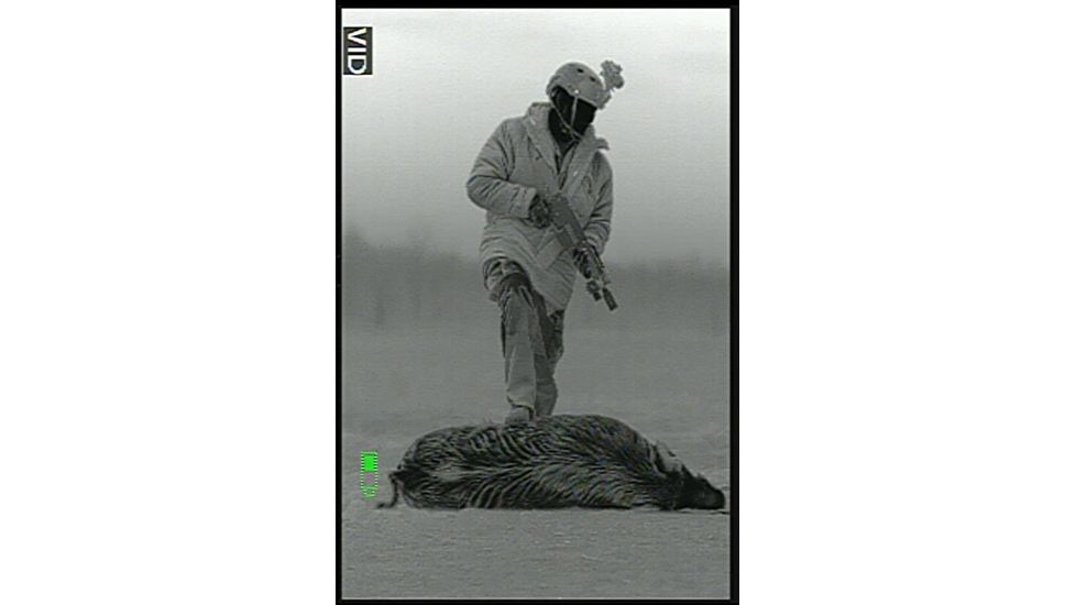 ATN Thor320-9x 320x240, 100mm, 60Hz, 17 micron Thermal Imaging Weapon Sight TIWSMT329A