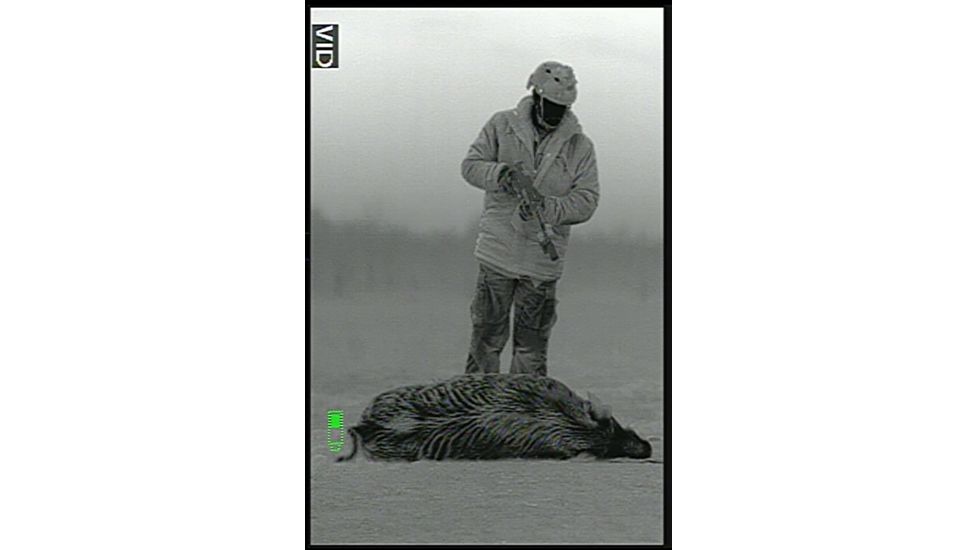 ATN Thor320-9x 320x240, 100mm, 60Hz, 17 micron Thermal Imaging Weapon Sight TIWSMT329A