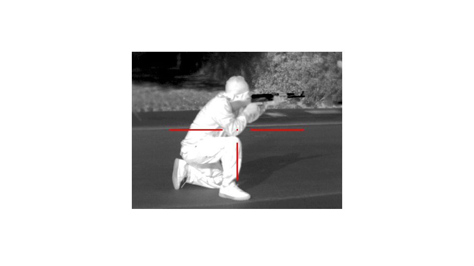 ATN Thor320-9x 320x240, 100mm, 60Hz, 17 micron Thermal Imaging Weapon Sight TIWSMT329A