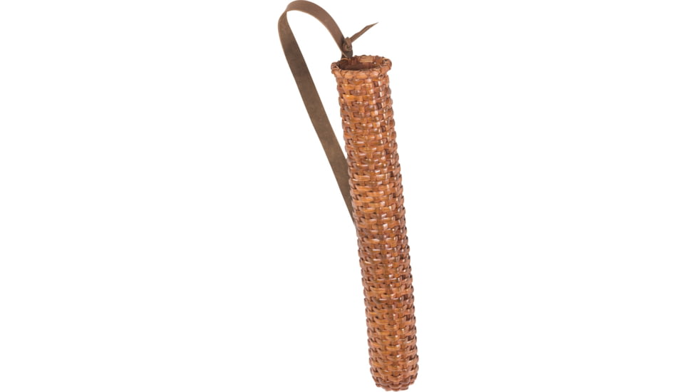 Three Rivers Three Rivers Woodland Basket Quiver, Brown, 12 Arrow, 6590