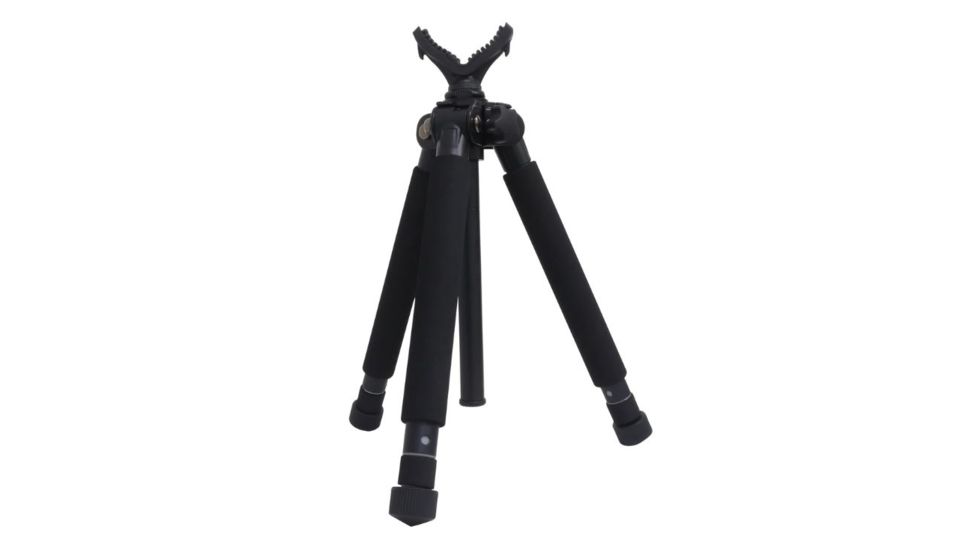 Thunder Bay GSU-3 Tripod w/Steady-V Gun Mount, Aluminum, GSU - 3