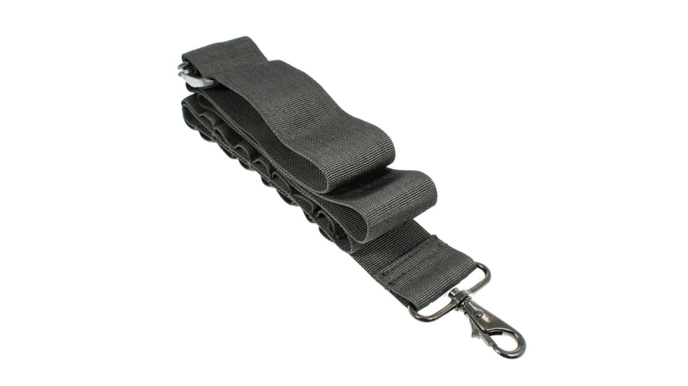Tiger Rock 16-Round Dual-Point Sling w/Shotgun Shell Holder, Black, SH016