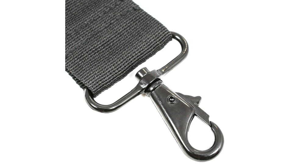 Tiger Rock 16-Round Dual-Point Sling w/Shotgun Shell Holder, Black, SH016