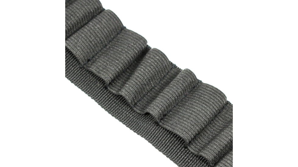 Tiger Rock 16-Round Dual-Point Sling w/Shotgun Shell Holder, Black, SH016