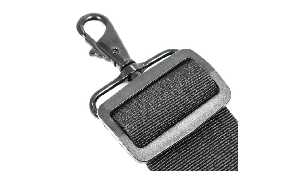 Tiger Rock 16-Round Dual-Point Sling w/Shotgun Shell Holder, Black, SH016