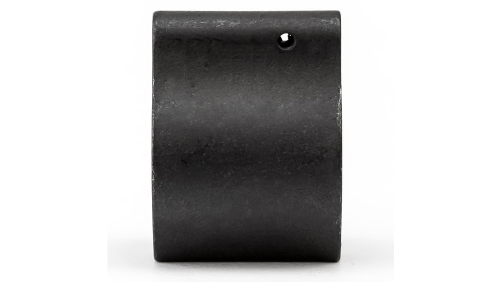 Tiger Rock .750 Low Profile Steel Gas Block with Roll Pins &amp; Wrench -Black, Black, GB01-B